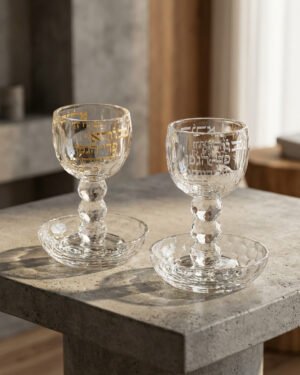 גביע קריסטל בורא פרי