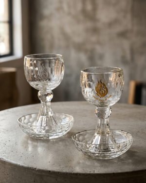 גביע קריסטל האש שלי