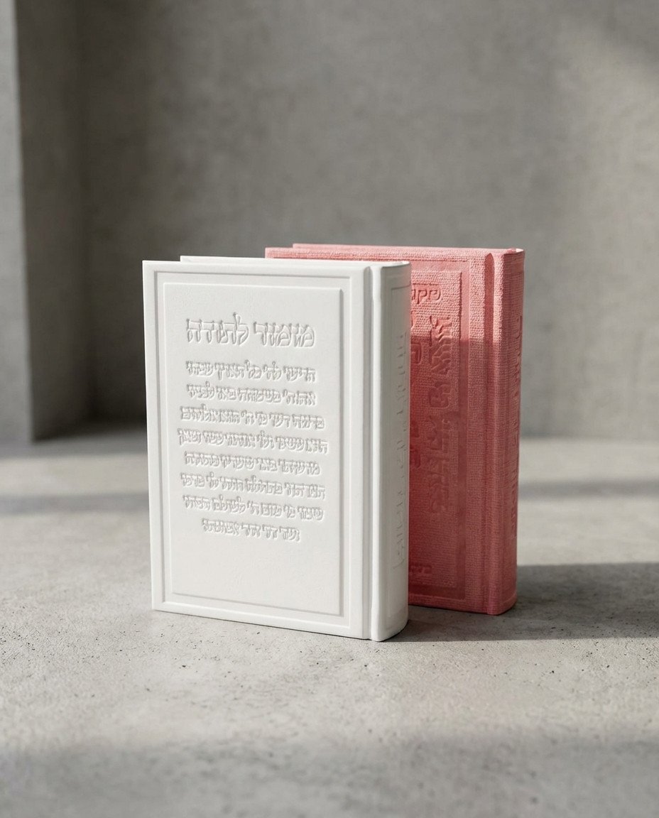 סידור ברכה - בת ישראל – תמונה 2