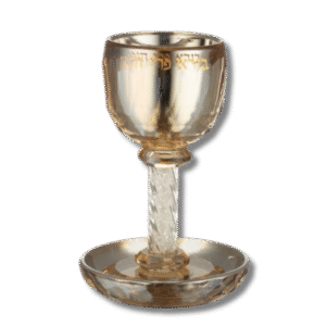 גביע קריסטל קלאסי זהב