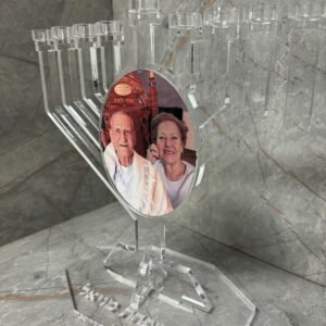 חנוכיה לעילוי נשמת