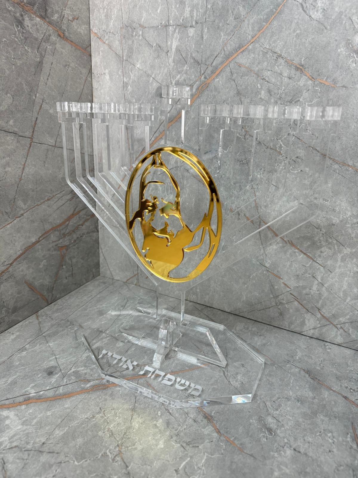 חנוכיה "בבא סאלי" – תמונה 5