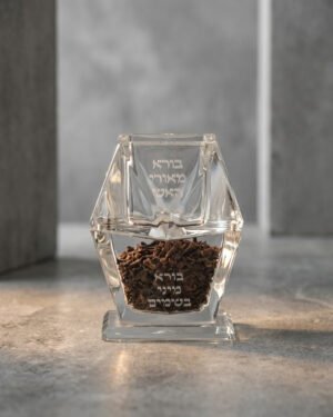 מעמד לנר הבדלה ובשמים