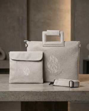 כיסוי טלית ותפילין אבן האש שלי