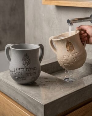 נטילת ידיים ומים אחרונים