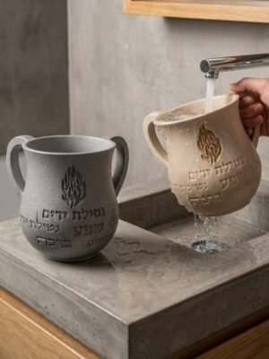 נטילת ידיים ומים אחרונים
