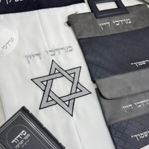מארז פרימיום לגבר שחור