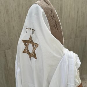 טלית לגבר דגם חן