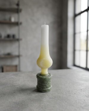 נר הבדלה עששית