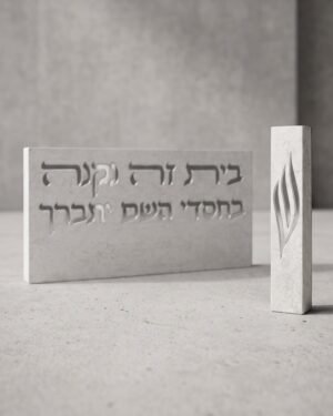 סט כניסה שילוב כסף